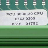 PC BOARD PCU 3000-20 CPU  