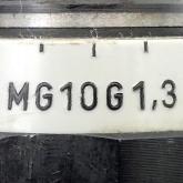 Throttle check valve  Used