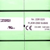 Transfer module FLKM-D50 SUB/B 