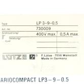 Variocompact LP 3-9-0,5 Gebraucht