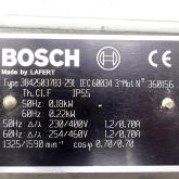 Three-phase motor IEC 60034 Used