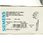 Leistungsschalter für den Motorschutz  