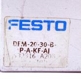 Führungszylinder DFM-20-30-B-P-A-KF-AJ 