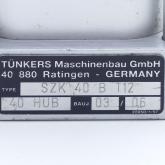 Pin locating Cylinder  40 x 40  Used