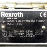 Drehstrommotor IEC 60034 Gebraucht