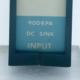 Input Modul DC SINK  Gebraucht