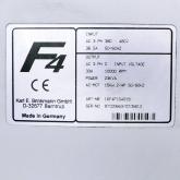 Frequenzumformer F4  Gebraucht