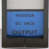 Output Module DC SRCE  Used