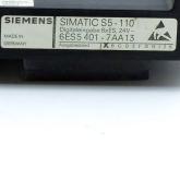 Simatic S5-110 Digital Input  Used