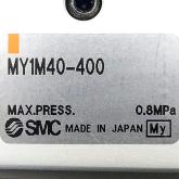 Kolbenstangenloser Bandzylinder  