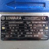 Mehrstufige Vertikalpumpe PLM180RB5/3220 Neu