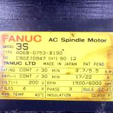 Spindelmotor A06B-0753-B190 Gebraucht