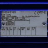 Drehstrommotor 1LE1001-1CA19-0WB4-Z Neu