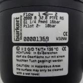 2/2-Wege-Schrägsitzventil 00001369 Neu
