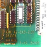 Optionskarte AZ-EA8 (Version 2.00) AZ-EA8-2.00 Gebraucht