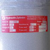 Hydraulikzylinder 125 x 500  Neu