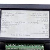 SPS-Tastatur  Gebraucht