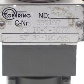 Hydraulic Cylinder 995197 SZ 32-120/80 New