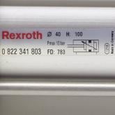 Kompaktzylinder 40 x 100  