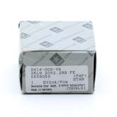 Double deep groove ball bearing ZKLN 2052.2RS  New FS