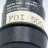Fibre optic light Barrier 64000 New