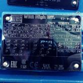 Three Phase Motor W22 High Eff.  New