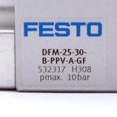 Führungszylinder DFM-25-30-B-PPV-A-GF 532317 Neu