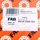 Deep groove ball bearings  New FS