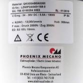 Elektrozylinder QKX00AB0A0300  Neu OVP