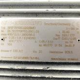 Getriebemotor RF37DV100L12/2/BMG Gebraucht