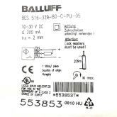 Inductive Proximity Switch BES01EL New FS