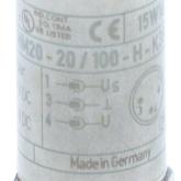 Pressure Transmitter HM20-20/100-H-K35  New open Box