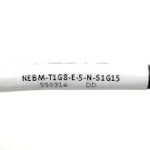 Encoder cable NEBM-T1G8-E-5-N-S1G15 550314 New