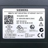 SIMATIC Net Industrial Ethernet Switch Scalance X208  