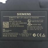 Simatic Net S7 Communication Processor CP 343-1  Used
