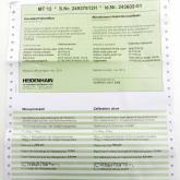 Längenmessgerät MT 12 3659PTB02 Neu OVP