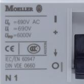 Disconnector N1-100  Used
