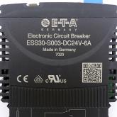 Elektronische Sicherung  