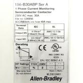 Halbleiterschütz  Gebraucht