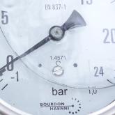 Pressure Gauge  New