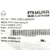Insulation terminal connection  New FS