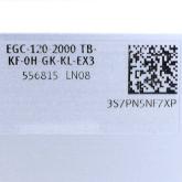 Zahnriemenachse EGC-120-2000 TB-KF-OH-GK-KL-EX3 556815 Neu