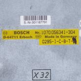 Bedienfeld BPF 10E 1070056341-304 