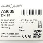 Vortex-Durchflusssensor  Neu OVP