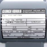 Getriebemotor 437722 Neu
