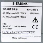 controller Sipart DR24 New FS