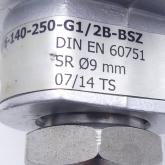 Widerstandsthermometer  Gebraucht