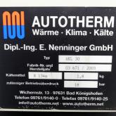 Wasserrückkühlgerät  Gebraucht