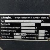 Temperature control device  Used