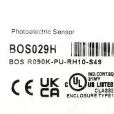 Photoelektronischer sensor B0S R090K-PU-RH10-S49 Neu OVP